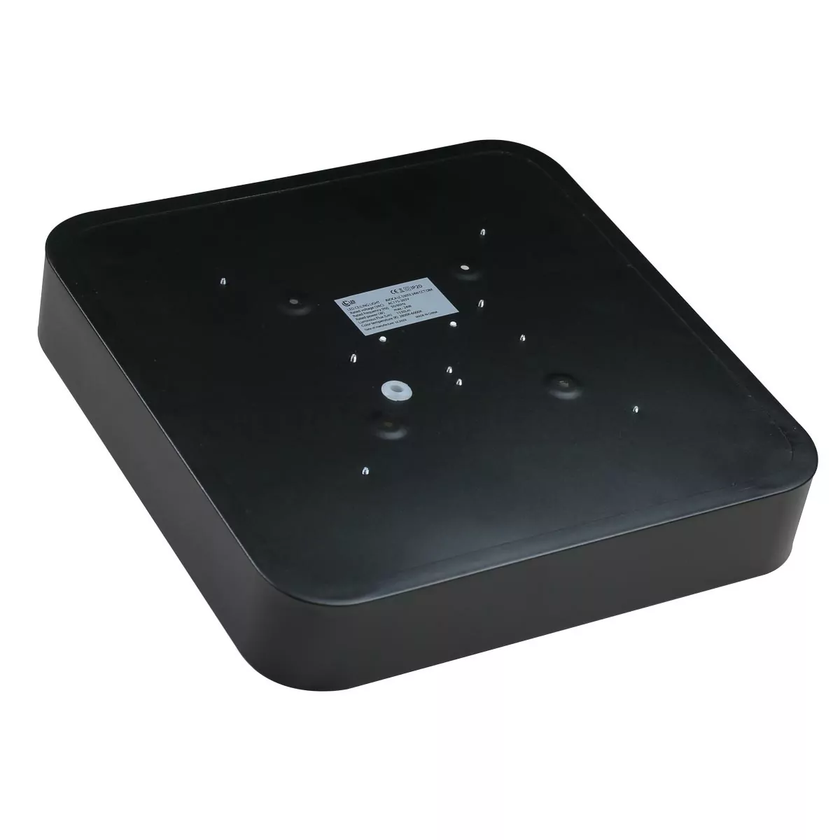Світильник світлодіодний AVOCA LC S3055 24W CCT BK LED CONCEPT Світильник світлодіодний AVOCA LC S3055 24W CCT BK LED CONCEPT