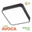 Світильник світлодіодний AVOCA LC S3055 24W CCT BK LED CONCEPT