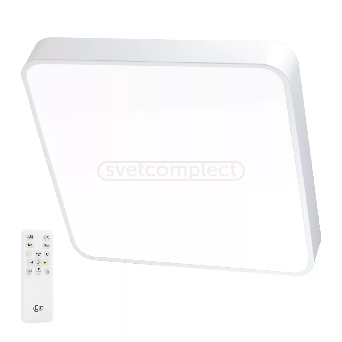 Світильник світлодіодний AVOCA LC S4055 68W WH LED CONCEPT Світильник світлодіодний AVOCA LC S4055 68W WH LED CONCEPT