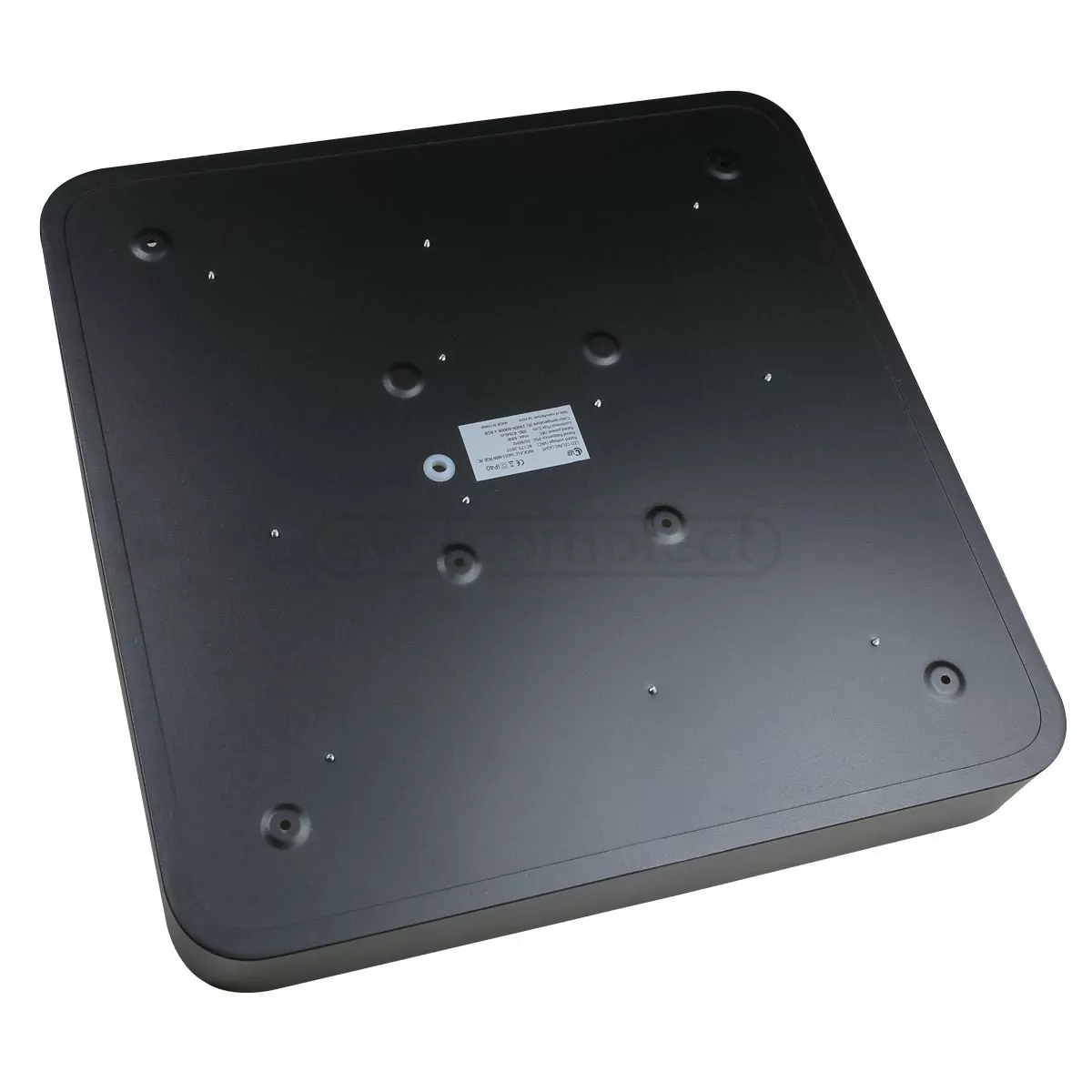 Світильник світлодіодний AVOCA LC S4055 68W BK LED CONCEPT Світильник світлодіодний AVOCA LC S4055 68W BK LED CONCEPT
