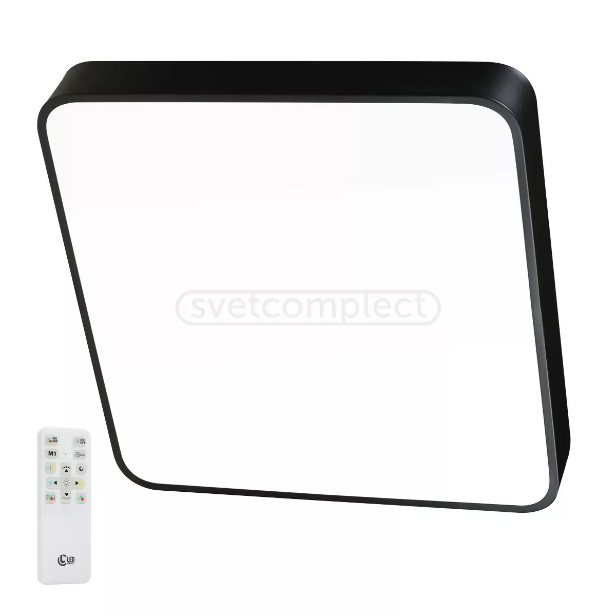 Світильник світлодіодний AVOCA LC S4055 68W BK LED CONCEPT Світильник світлодіодний AVOCA LC S4055 68W BK LED CONCEPT