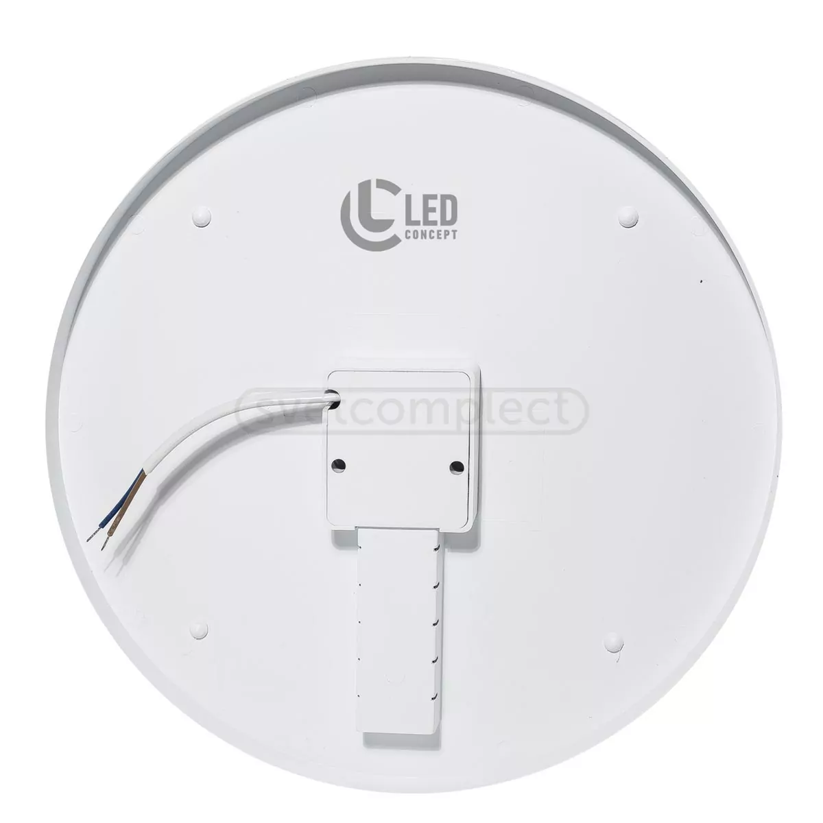 Світильник світлодіодний KNOCK LC 24W 4500К LED CONCEPT Світильник світлодіодний KNOCK LC 24W 4500К LED CONCEPT