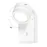Бра NURE LC-WL17085 1xGX53 WH LED CONCEPT