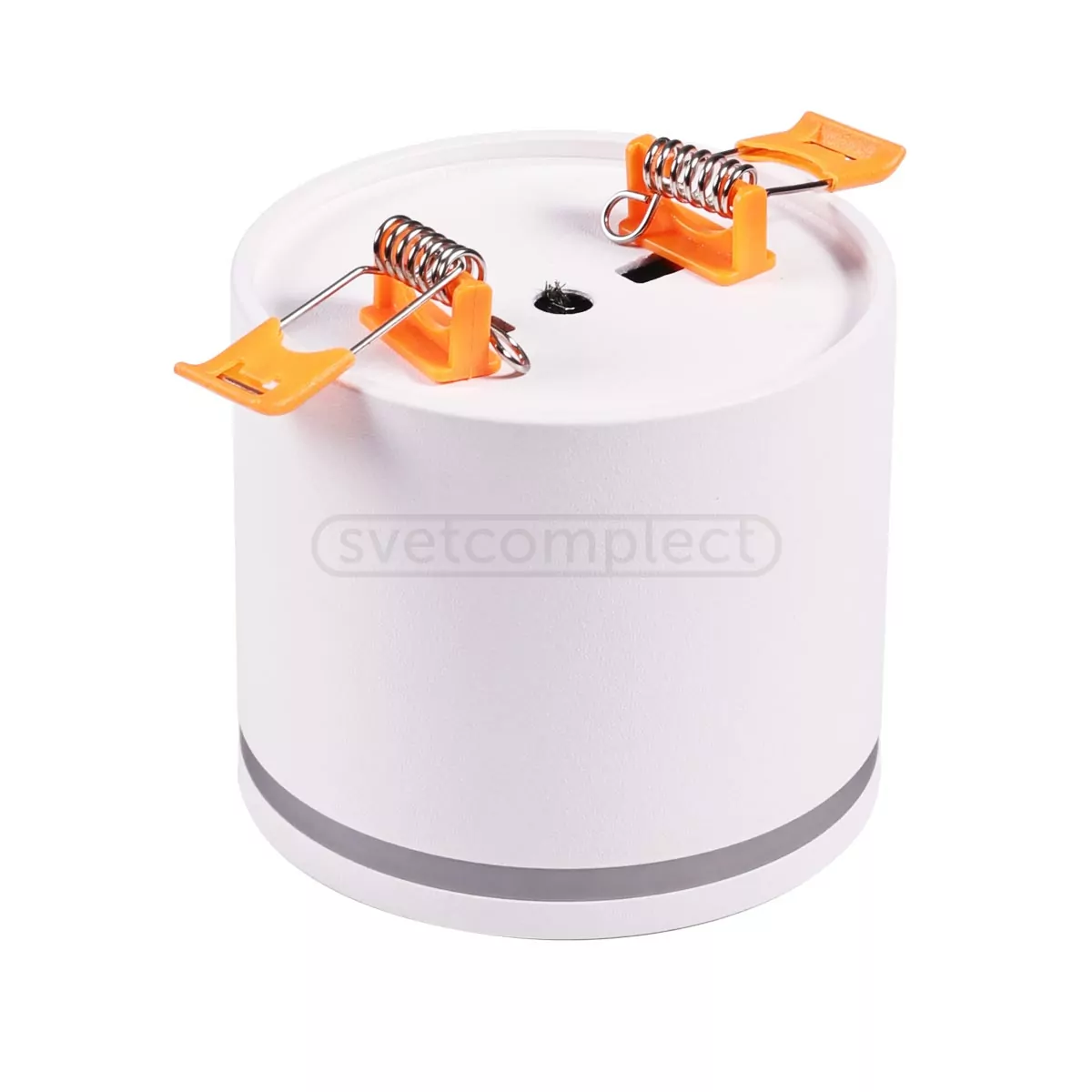 Світильник точковий DOWERY LC-GX 8570 WH LED CONCEPT