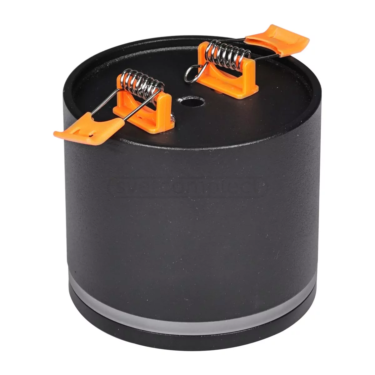 Світильник точковий DOWERY LC-GX 8570 BK LED CONCEPT