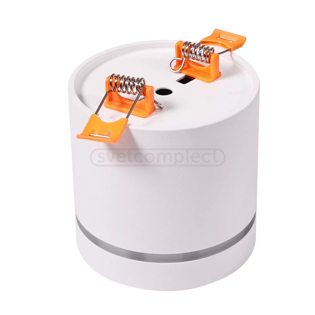 Світильник точковий NURE LC-GX 85110 WH LED CONCEPT