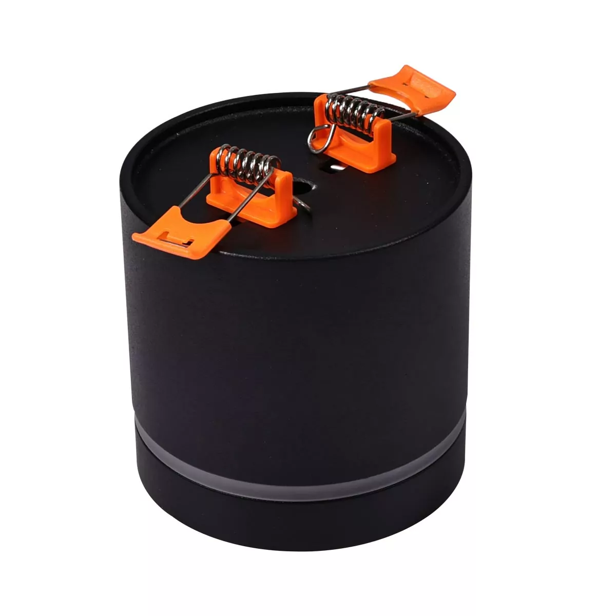 Світильник точковий NURE LC-GX 85110 BK LED CONCEPT