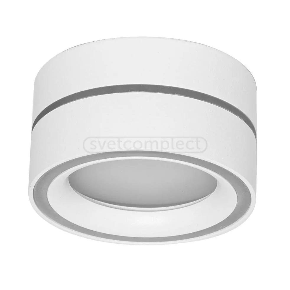 Світильник точковий NURE LC-GX 8545 WH LED CONCEPT