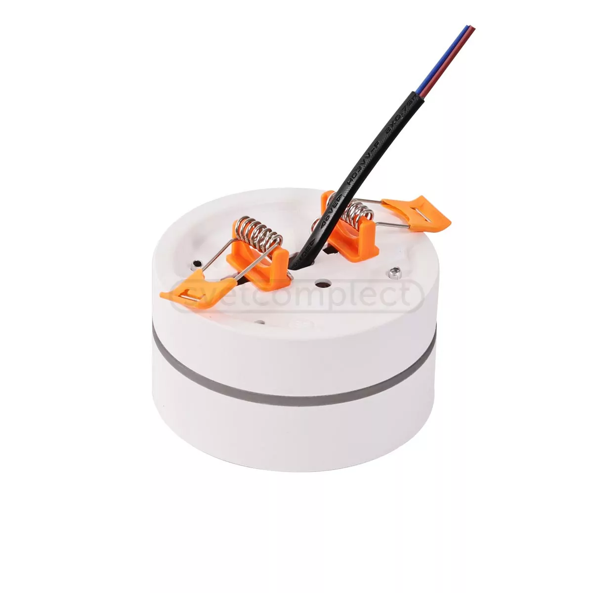 Світильник точковий NURE LC-GX 8545 WH LED CONCEPT