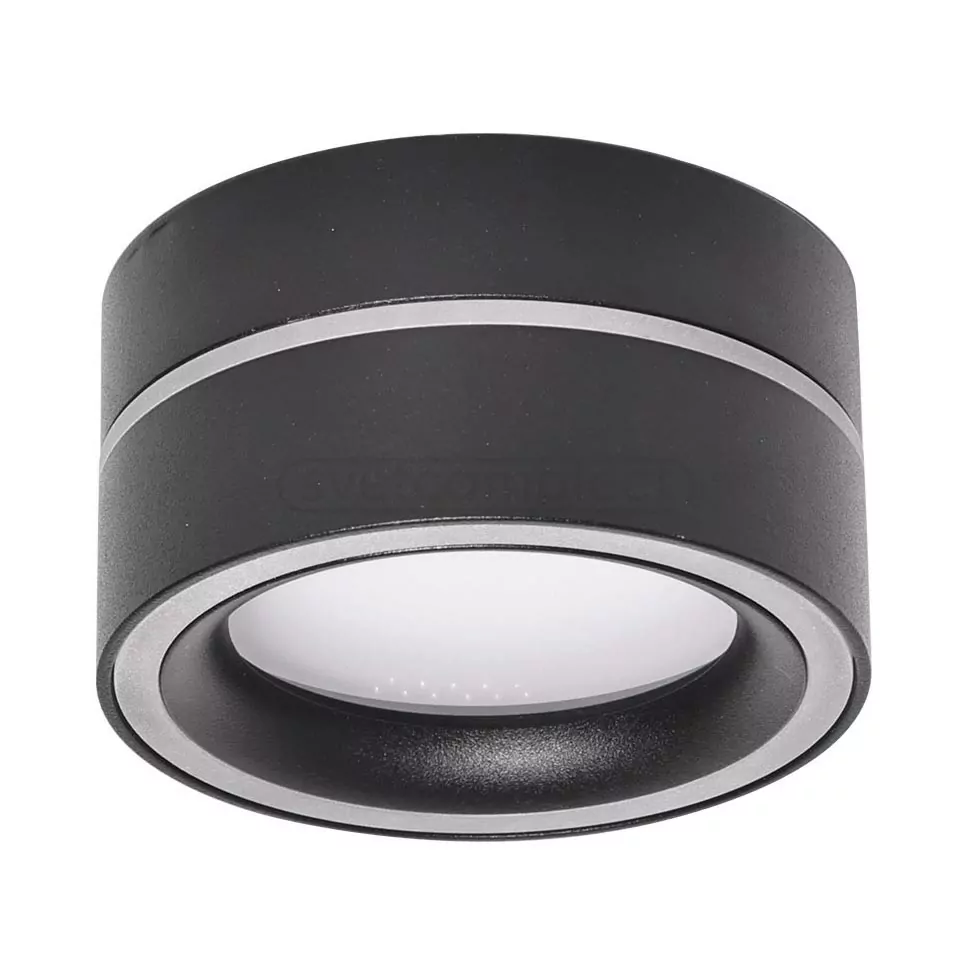 Світильник точковий NURE LC-GX 8545 BK LED CONCEPT Світильник точковий NURE LC-GX 8545 BK LED CONCEPT