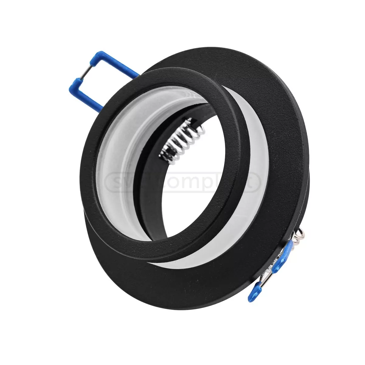 Світильник точковий CARN DL-R 8025 BK LED CONCEPT