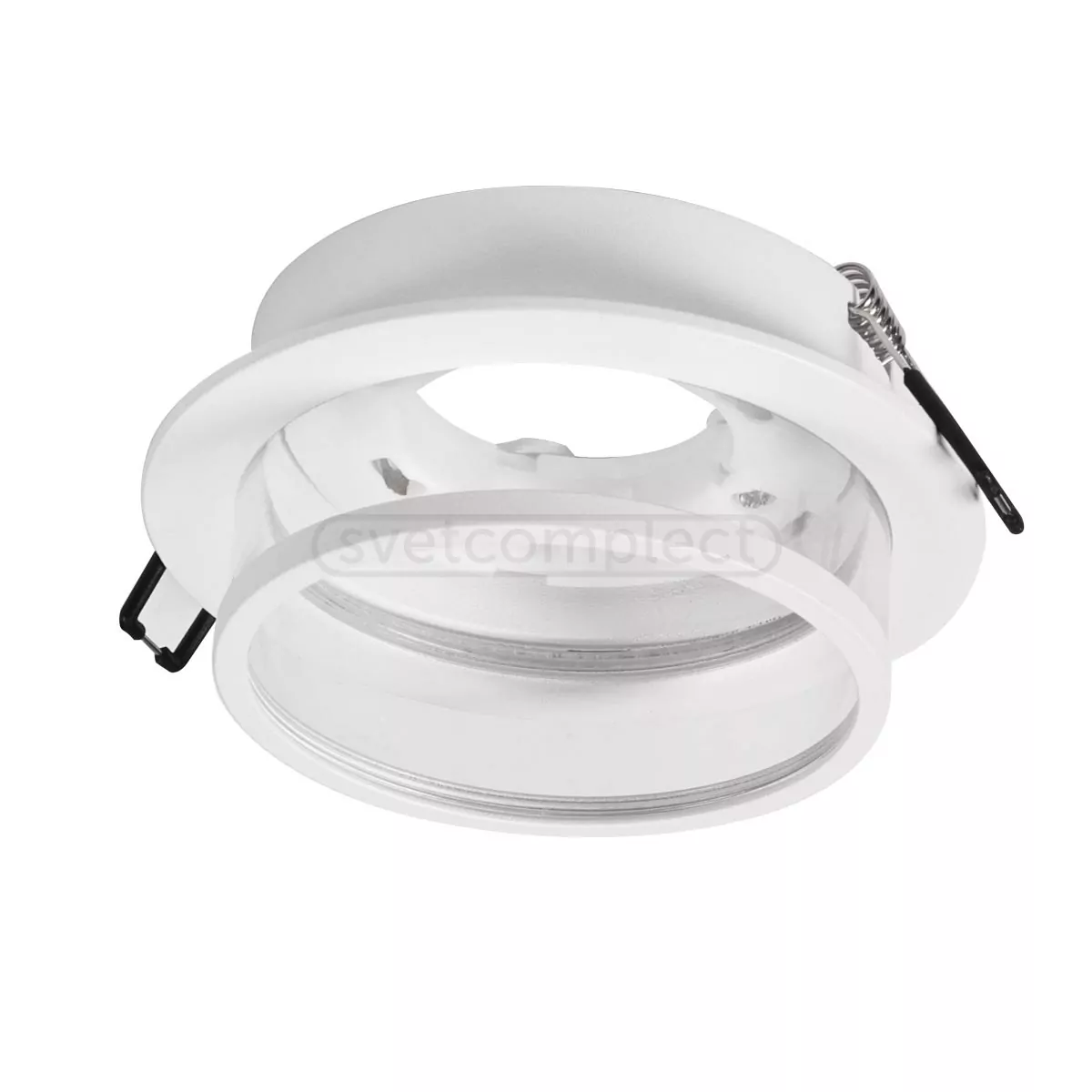 Світильник точковий  LESSANEY LC-GX53 10750 WH LED CONCEPT Світильник точковий  LESSANEY LC-GX53 10750 WH LED CONCEPT