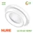 Світильник точковий NURE LC-R GX 10747 WH LED CONCEPT
