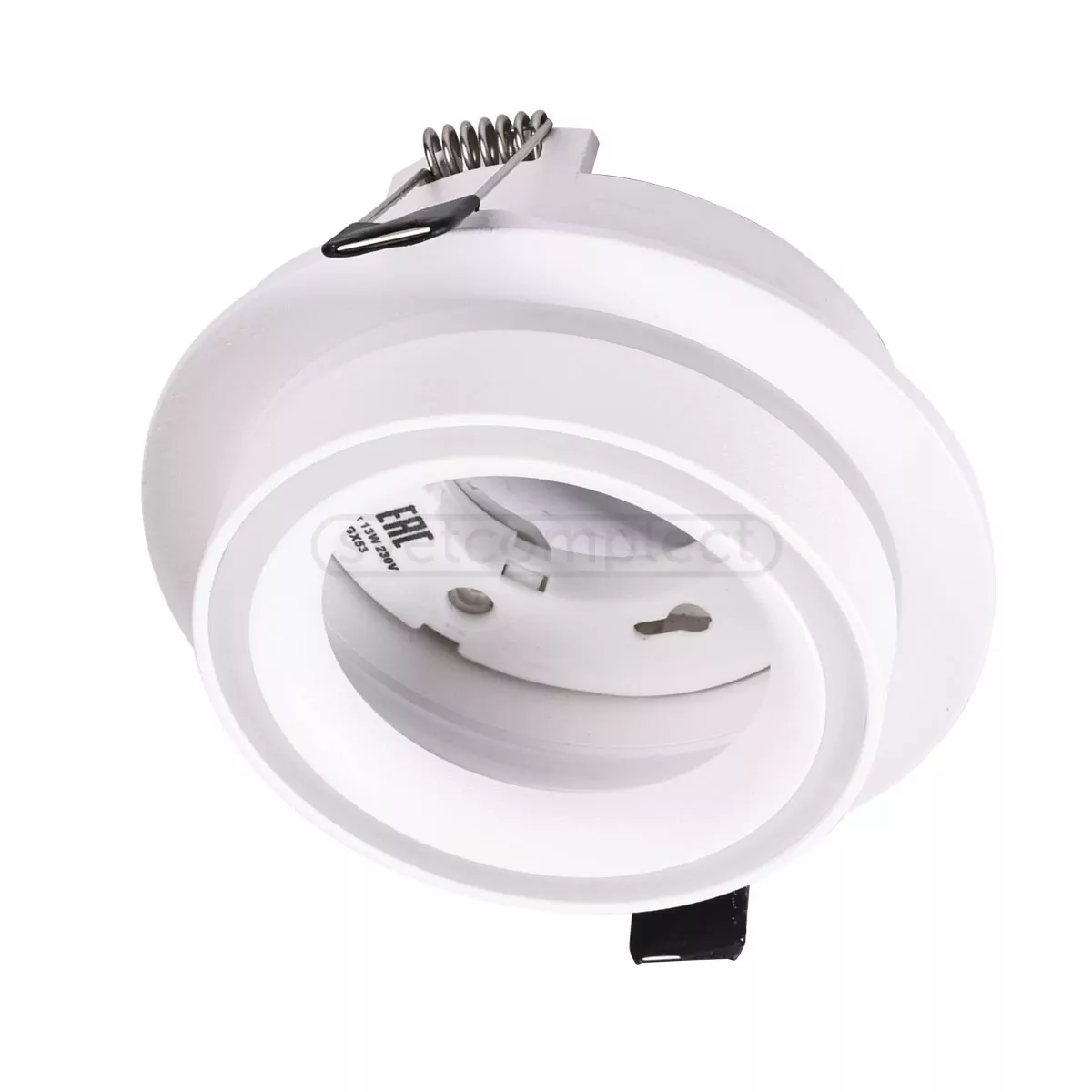 Світильник точковий NURE LC-R GX 10747 WH LED CONCEPT