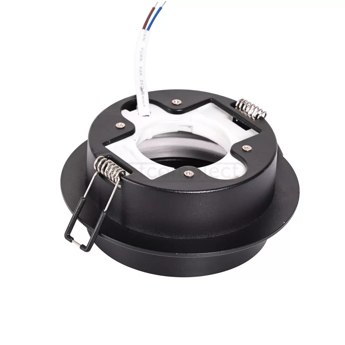 Світильник точковий NURE LC-R GX 10747 BK LED CONCEPT