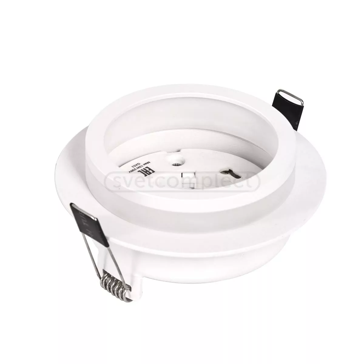 Світильник точковий DOWERY LC-R GX 10535 WH LED CONCEPT