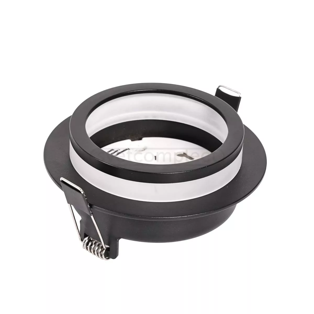 Світильник точковий DOWERY LC-R GX 10535 BK LED CONCEPT