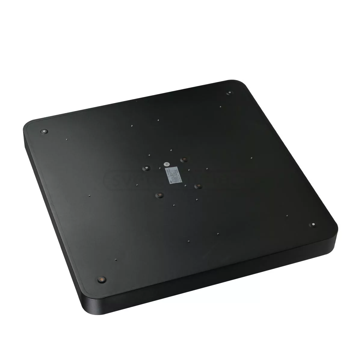 Світильник світлодіодний AVOCA LC S5055 93W RC BK Led Concept