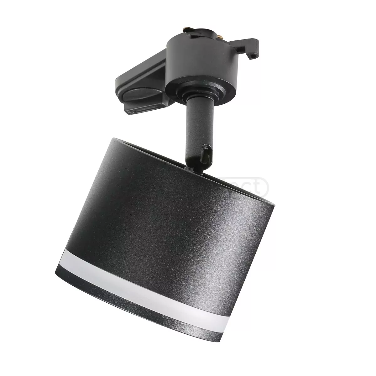 Cвiтильник трековий  DOWERY LCTR-GX 8575 GX53 BK LED CONCEPT Cвiтильник трековий  DOWERY LCTR-GX 8575 GX53 BK LED CONCEPT
