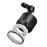 Трековий свiтильник LUG TR-GX 8550 GX53 чорний LIGHT SET