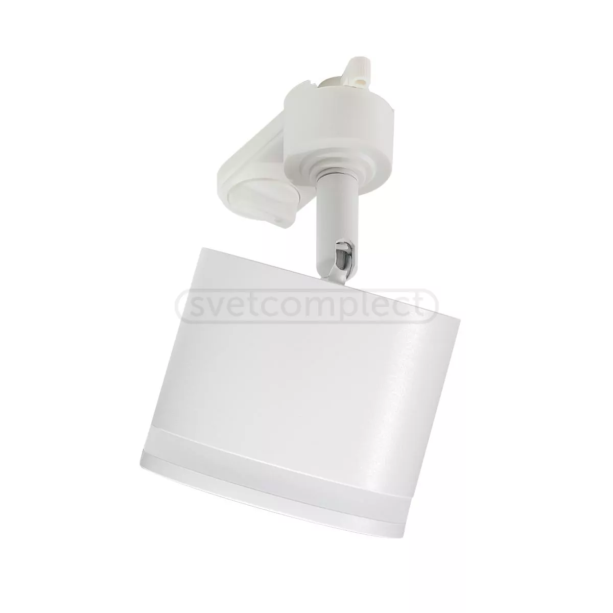 Cвiтильник трековий  DOWERY LCTR-GX 8575 GX53 WH LED CONCEPT Cвiтильник трековий  DOWERY LCTR-GX 8575 GX53 WH LED CONCEPT