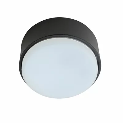 Светильник точечный накладной SM-GX 0380 GX53 BK