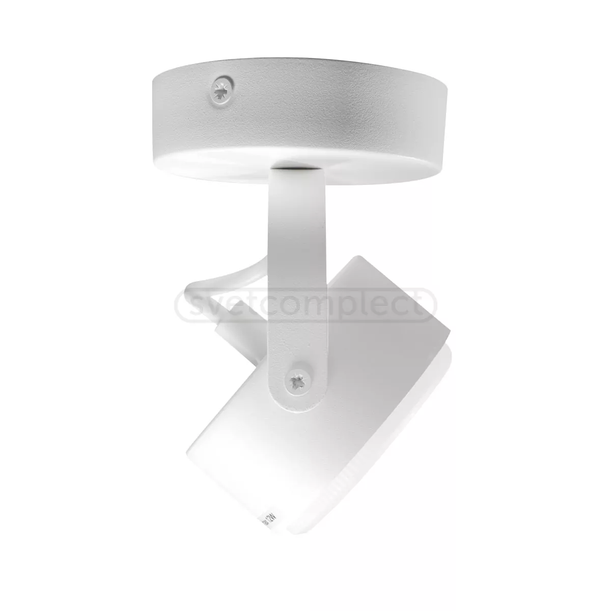 Спот SP KOLOS 1588-1хGX53 WH LIGHT SET 