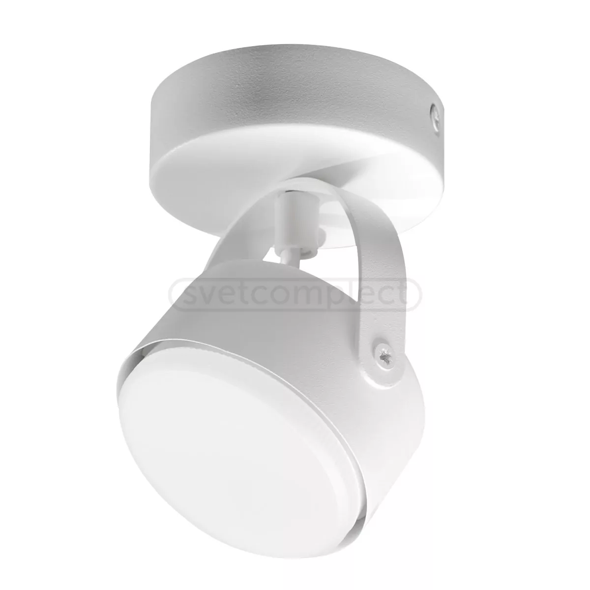 Спот SP KOLOS 1588-1хGX53 WH LIGHT SET 