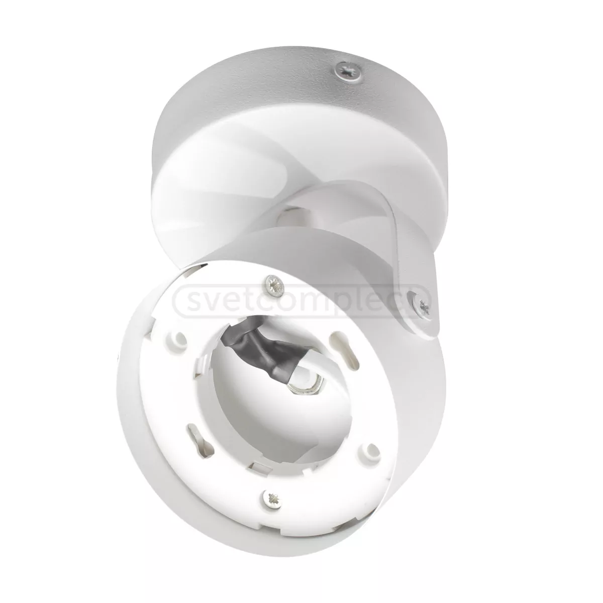 Спот SP KOLOS 1588-1хGX53 WH LIGHT SET 