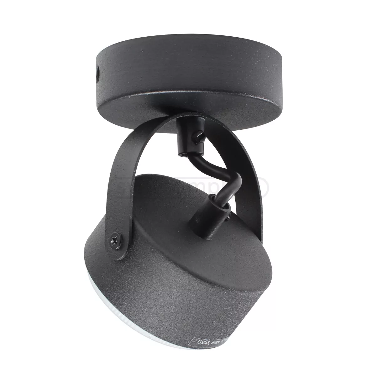 Спот SP Vero 1588-1GX53 BK