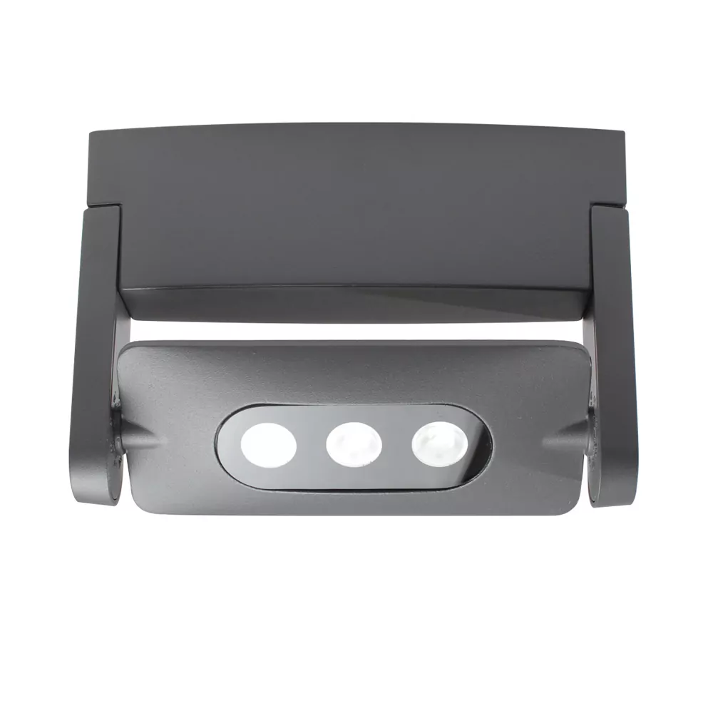 Світильник зовнішній накладний LUTEC MINI LEDSPOT 210 9W 4000K IP65