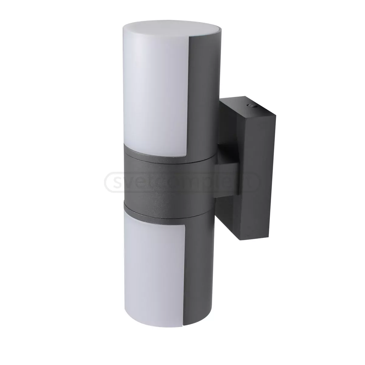 Світильник зовнішній накладний LUTEC CYRA LED 15W 3000K IP54