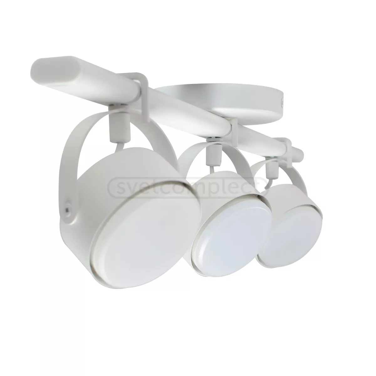 Спот SP Vero 1588-3 GX53 WH