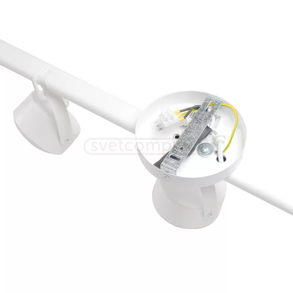 Спот SP Vero 1588-3 GX53 WH