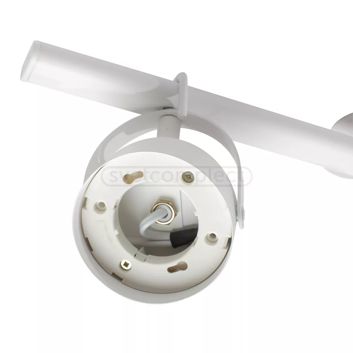 Спот SP Vero 1588-3 GX53 WH