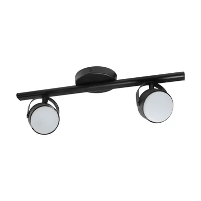 Спот SP Vero 1588-2 GX53 BK