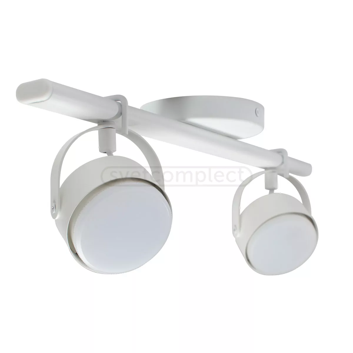 Спот SP Vero 1588-2 GX53 WH