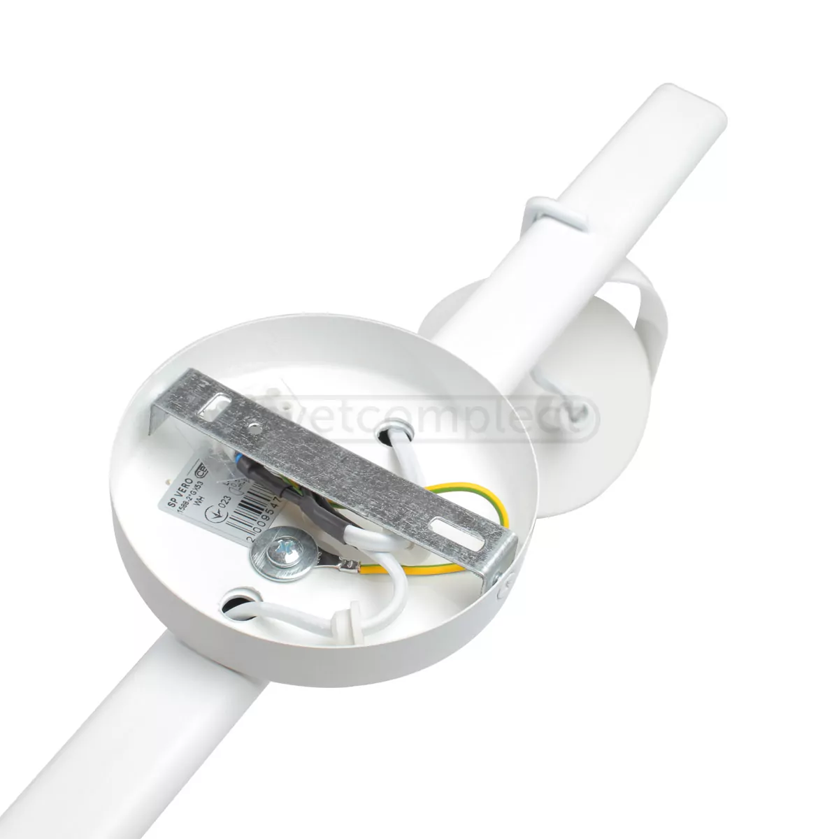 Спот SP Vero 1588-2 GX53 WH