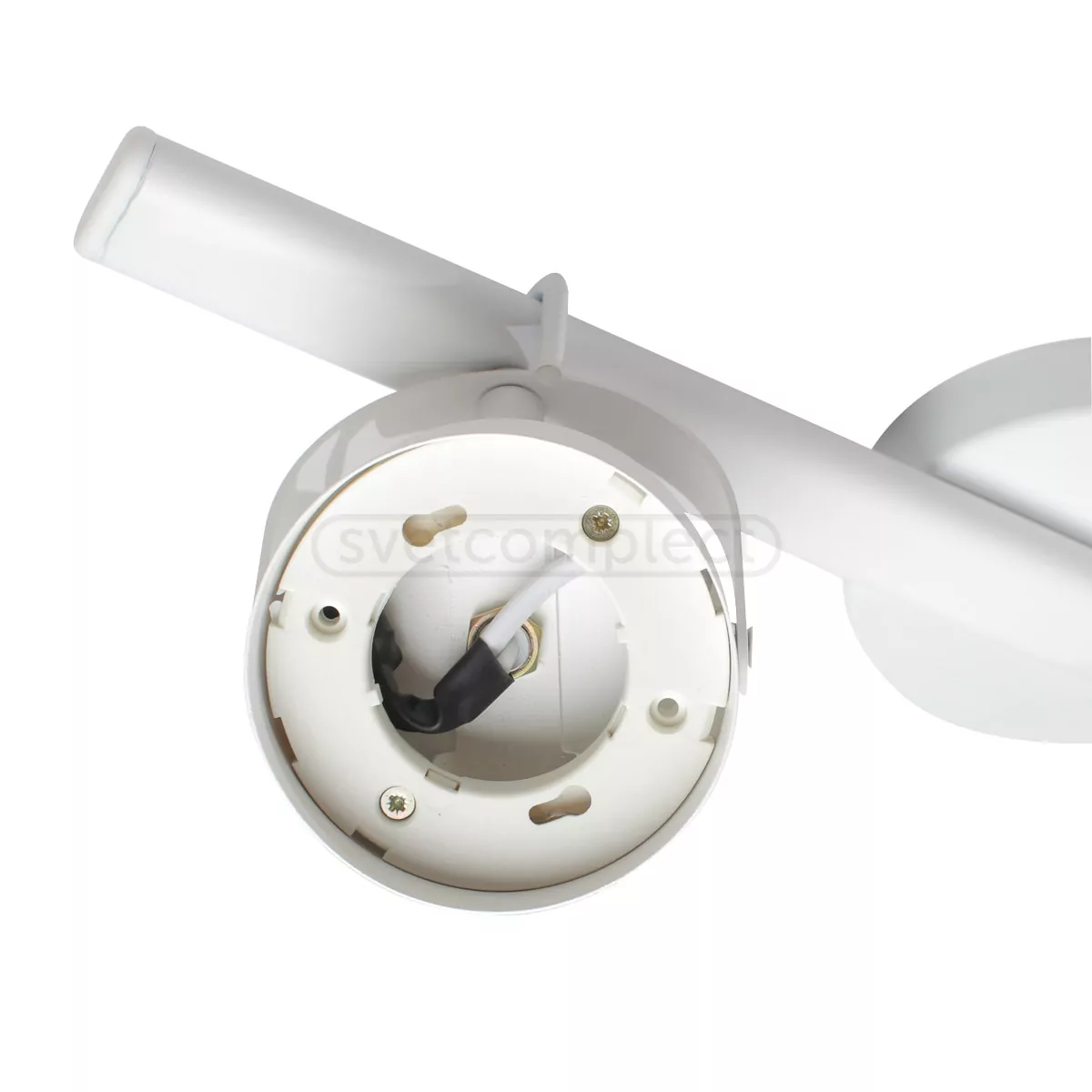 Спот SP Vero 1588-2 GX53 WH