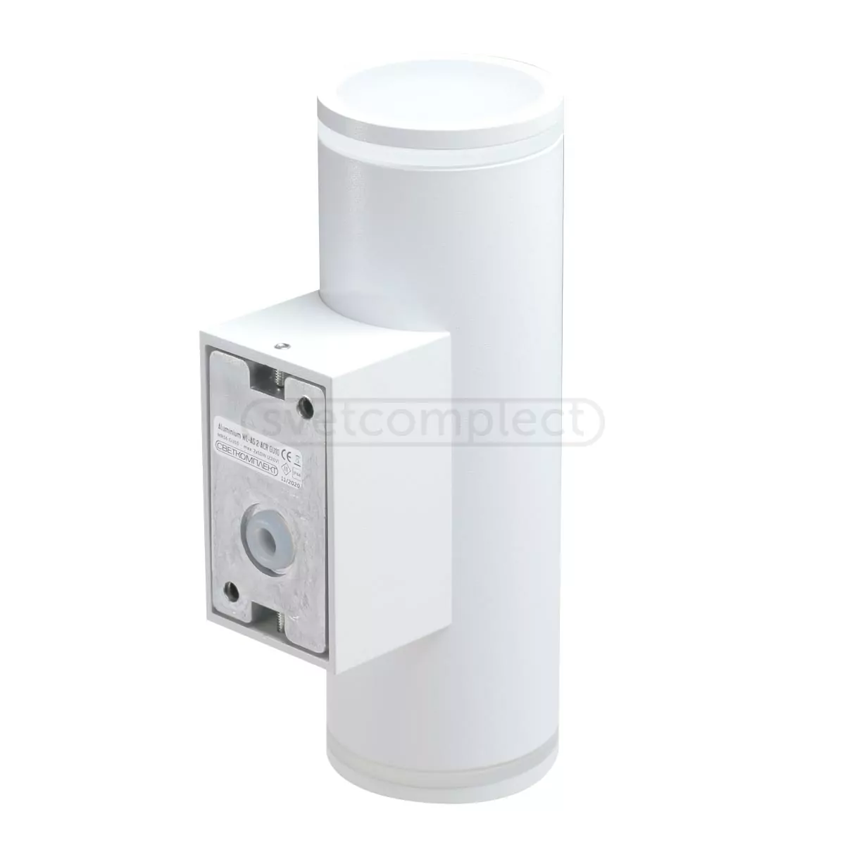 Підсвітка WL-AS 2 ACR GU10 WH