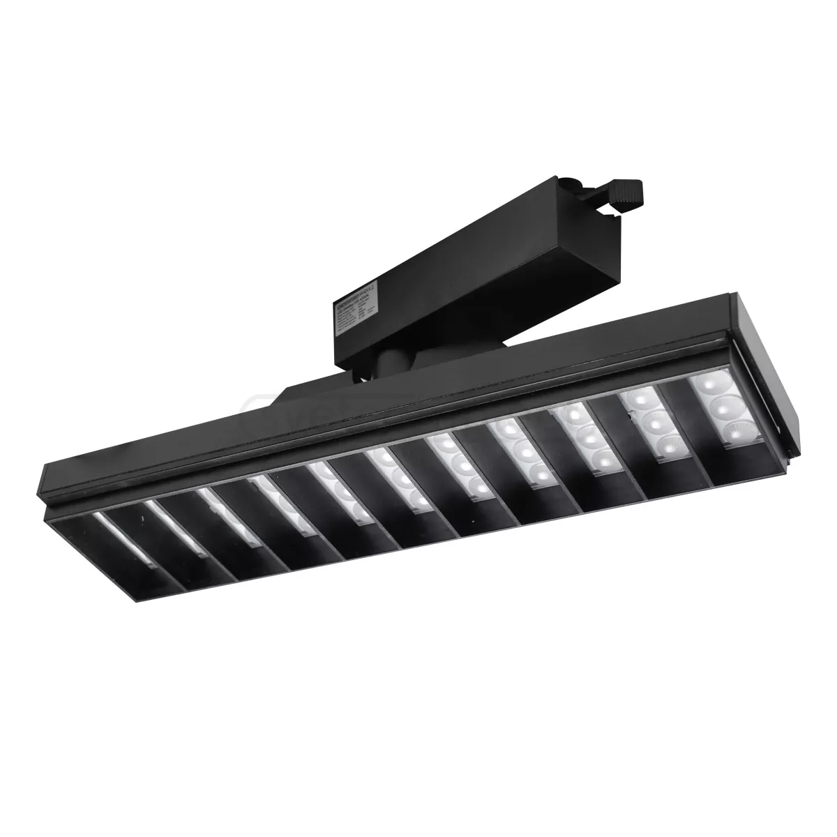 Светильник трековый LED SlimBay P35 35W 4200К BK