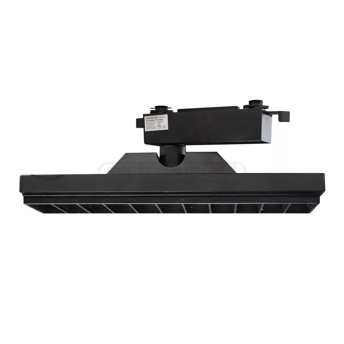 Светильник трековый LED SlimBay P35 35W 4200К BK