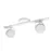 Спот SP KOLOS 1588-2хGX53 WH LIGHT SET 