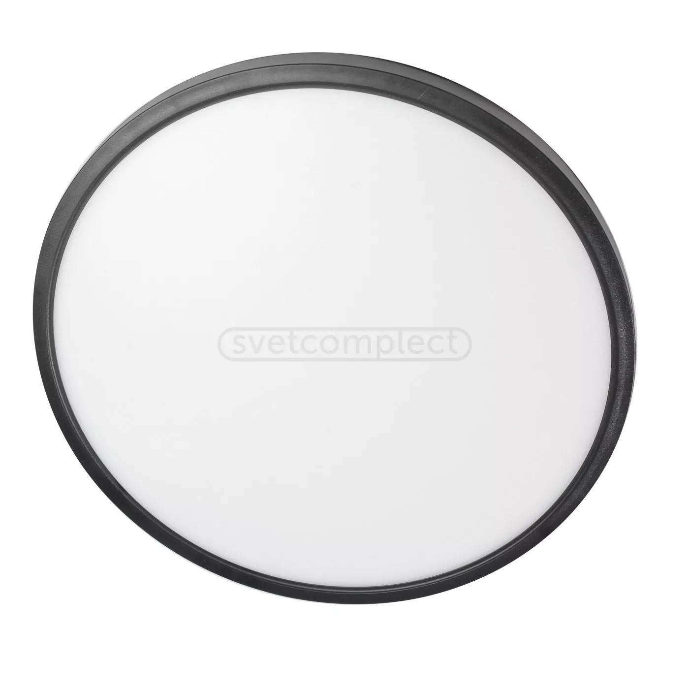 Світильник світлодіодний RT-03 40W 4000К BK