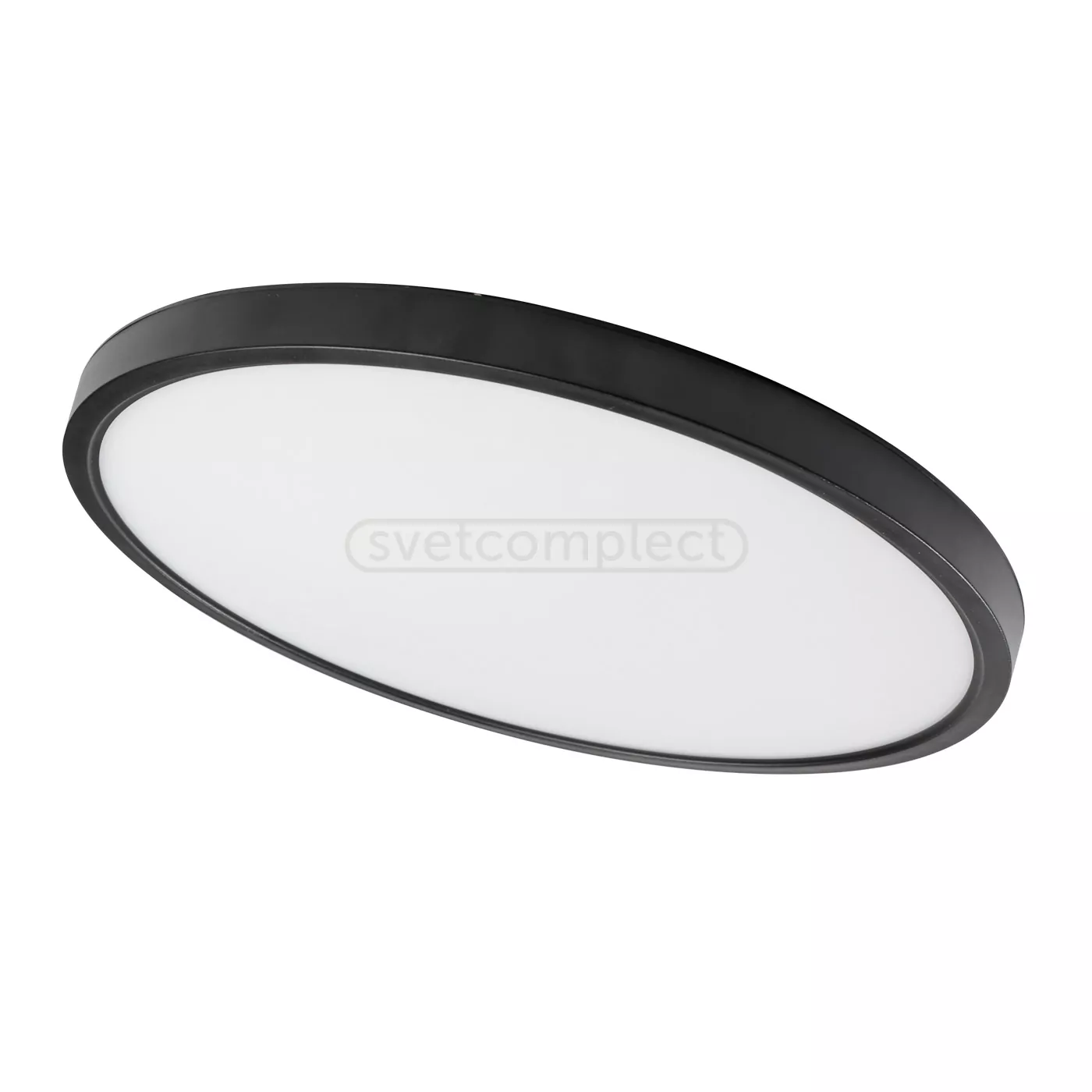 Світильник світлодіодний RT-03 40W 4000К BK