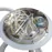 LED Gracia AP R 4 RGB 60W  RC CH  Хром c пультом ДК
