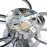 Sutton LED R 6  140W RC WH хром пультом ДК
