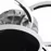 Sutton LED R 4  95W RC WH хром с пультом ДК