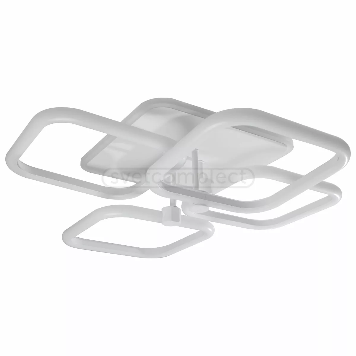 Howth LED S 4 RGB  80W RC WH Білий з пультом ДК 