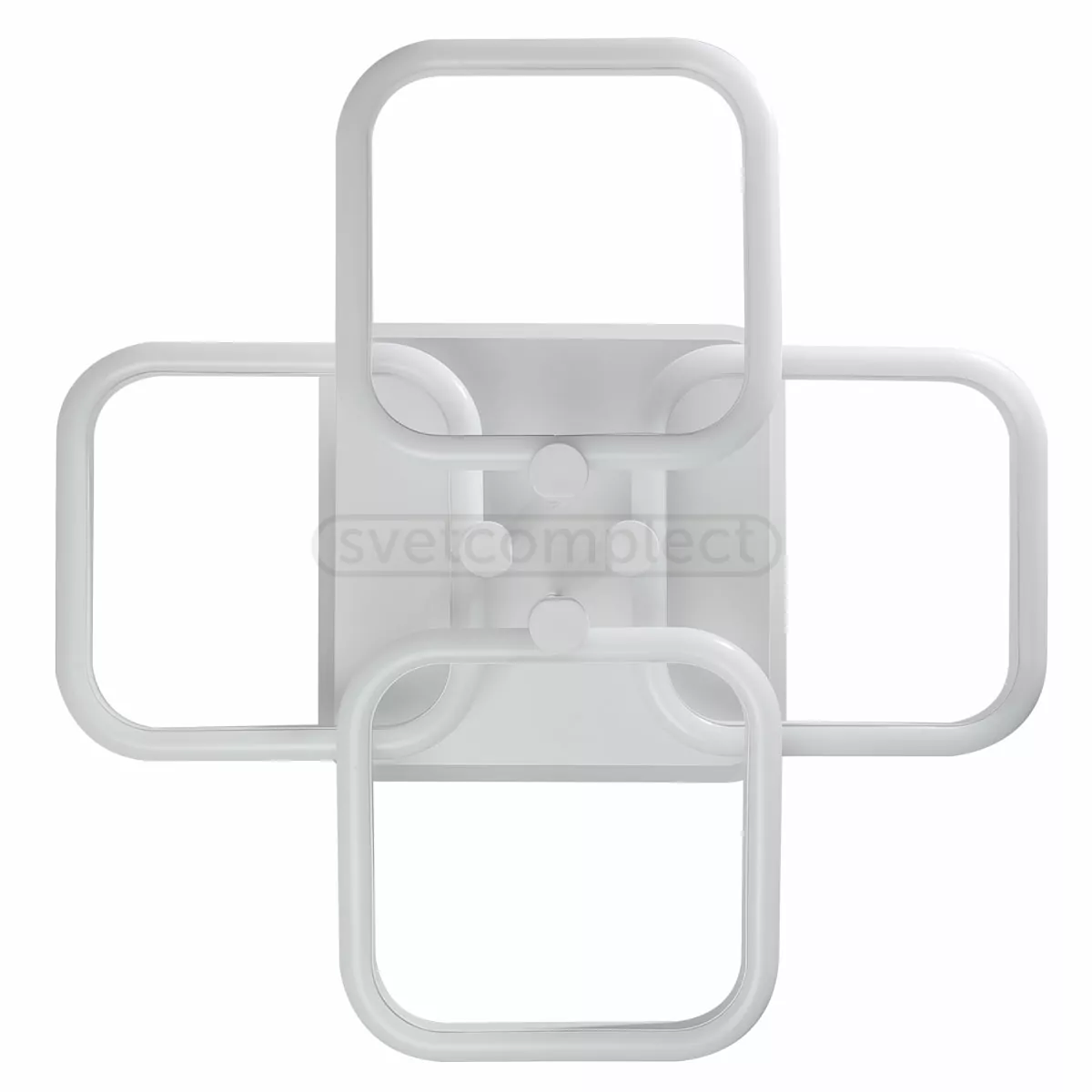 Howth LED S 4 RGB  80W RC WH Білий з пультом ДК 